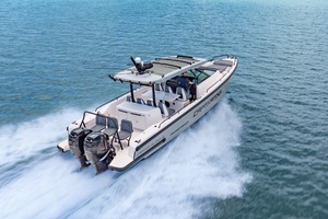 CAPTIVATING 37ft Axopar Yacht For Sale