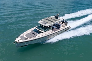 CAPTIVATING 37ft Axopar Yacht For Sale