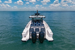 CAPTIVATING 37ft Axopar Yacht For Sale