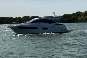 40' Sea Ray 2017