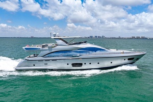 BEAUTIFUL M 95ft Azimut Yacht For Sale