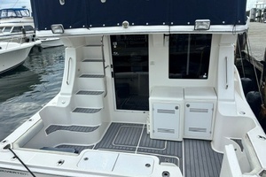 LADY KT  34ft Silverton Yacht For Sale
