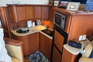 LADY KT  34ft Silverton Yacht For Sale
