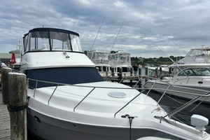 LADY KT  34ft Silverton Yacht For Sale