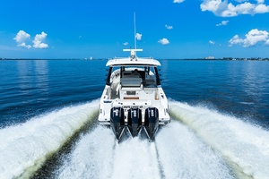 Stern profile