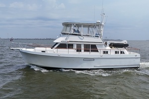 Andante  42ft Ocean Alexander Yacht For Sale