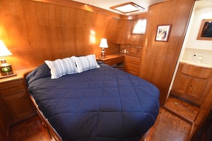 Andante  42ft Ocean Alexander Yacht For Sale