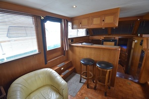 Andante  42ft Ocean Alexander Yacht For Sale