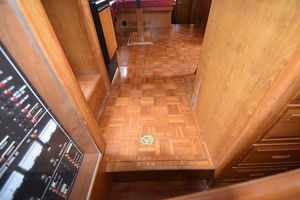 Andante  42ft Ocean Alexander Yacht For Sale