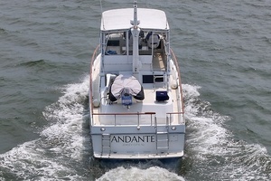 Andante  42ft Ocean Alexander Yacht For Sale
