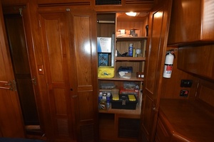 Andante  42ft Ocean Alexander Yacht For Sale