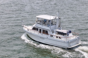 Andante  42ft Ocean Alexander Yacht For Sale