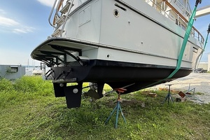 Andante  42ft Ocean Alexander Yacht For Sale