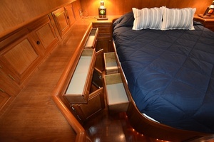 Andante  42ft Ocean Alexander Yacht For Sale