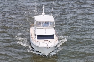 Andante  42ft Ocean Alexander Yacht For Sale
