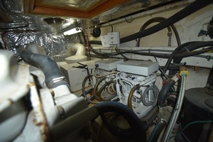 Andante  42ft Ocean Alexander Yacht For Sale