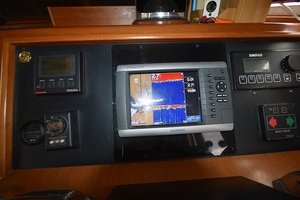 Andante  42ft Ocean Alexander Yacht For Sale
