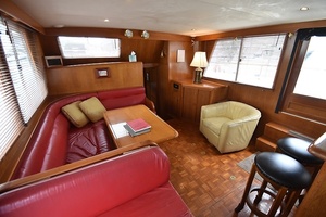 Andante  42ft Ocean Alexander Yacht For Sale