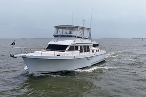 Andante  42ft Ocean Alexander Yacht For Sale