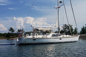 STELLA BLUE Worth Avenue Yachts