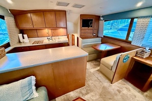 Loonatik 46ft Ocean Yacht For Sale