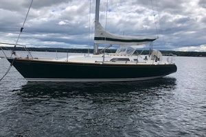 SPEARMINT 38ft Carroll Yacht For Sale