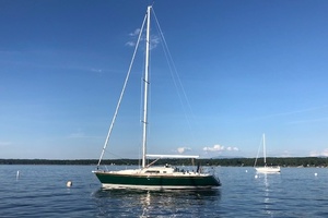 SPEARMINT 38ft Carroll Yacht For Sale