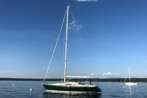 SPEARMINT 38ft Carroll Yacht For Sale
