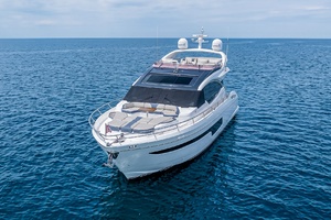 MICHELE MY BELLE Worth Avenue Yachts