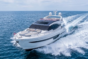 Michele my Belle 78ft Princess Yacht For Sale
