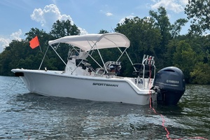 21ft Sportsman Yacht For Sale