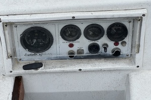 34ft Catalina Yacht For Sale