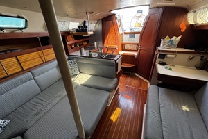 34ft Catalina Yacht For Sale