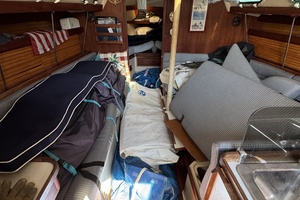 34ft Catalina Yacht For Sale