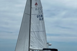 34ft Catalina Yacht For Sale