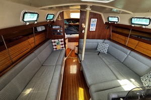 34ft Catalina Yacht For Sale