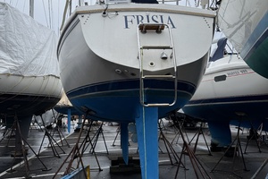 34ft Catalina Yacht For Sale