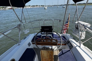 34ft Catalina Yacht For Sale