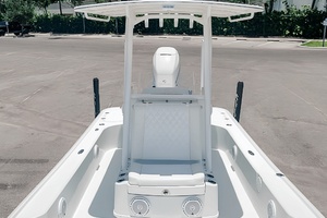 24ft Yellowfin Yacht For Sale