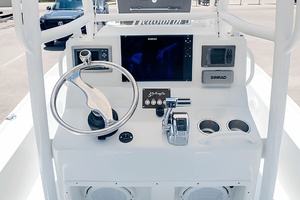 24ft Yellowfin Yacht For Sale