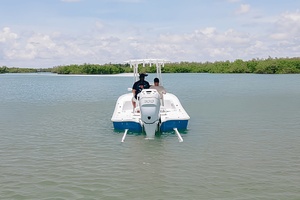 24ft Yellowfin Yacht For Sale