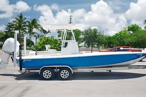 24ft Yellowfin Yacht For Sale