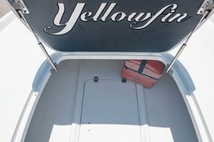 24ft Yellowfin Yacht For Sale