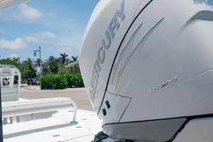 24ft Yellowfin Yacht For Sale