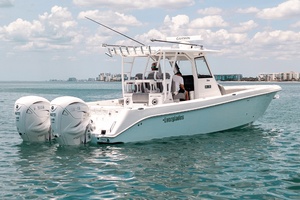 36ft Everglades Yacht For Sale