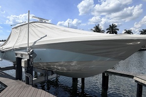 36ft Everglades Yacht For Sale