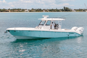 36ft Everglades Yacht For Sale