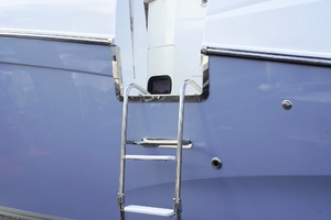 35ft Jeanneau Yacht For Sale