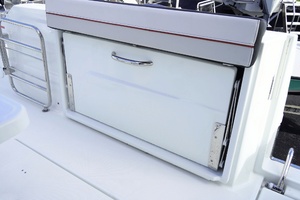 35ft Jeanneau Yacht For Sale
