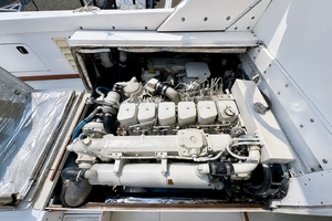 Lets Go 31ft Bertram Yacht For Sale